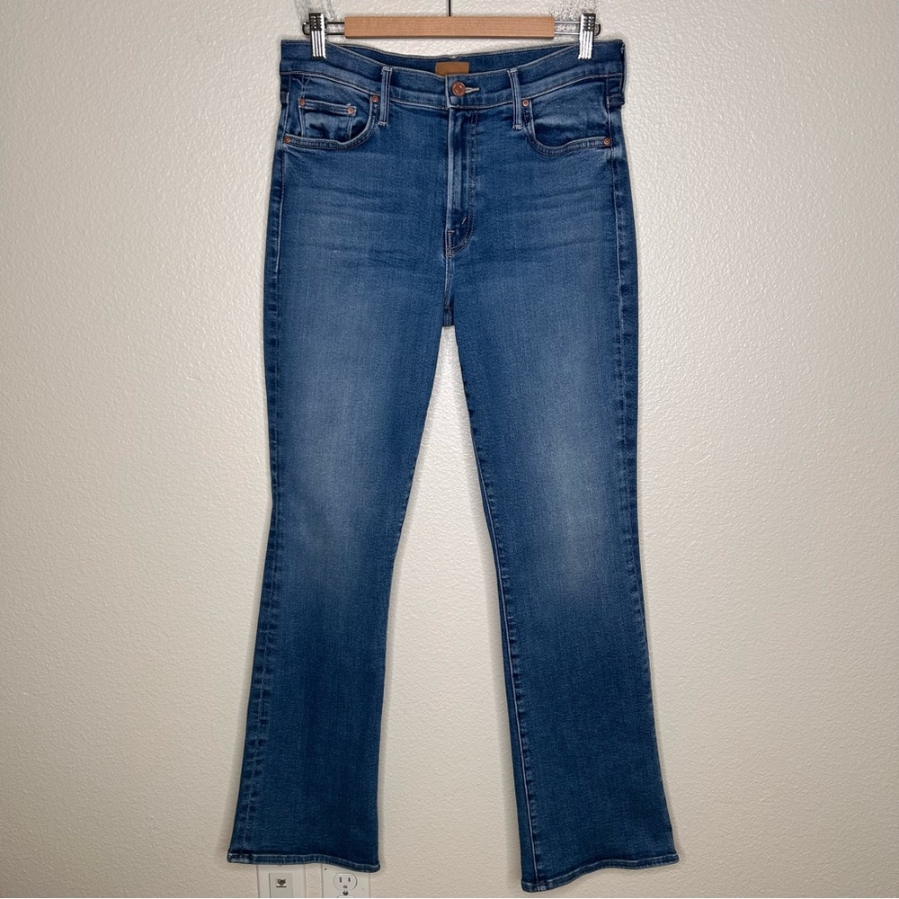 Mother The Outsider Skimp jeans Dugout Doobies 32